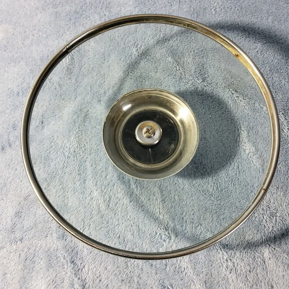 Oneida Replacement Tempered Glass Lid 6.25